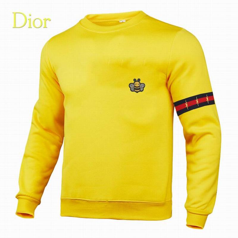 Dior Men's Hoodies 268